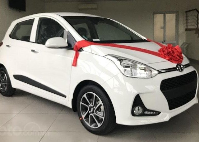 Chỉ 110tr nhận ngay Hyundai I10, tặng kèm phụ kiện hấp dẫn, hỗ trợ NH 80%0