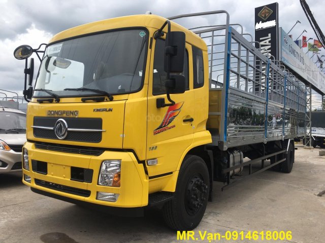 Bán Dongfeng (DFM) 8T B180 năm 2019, màu vàng, xe nhập0