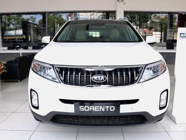 Bán Kia Sorento GAT đời 2019, giao xe ngay0