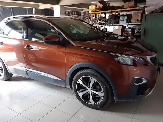 Bán Peugeot 3008 1.6 AT sản xuất 20180