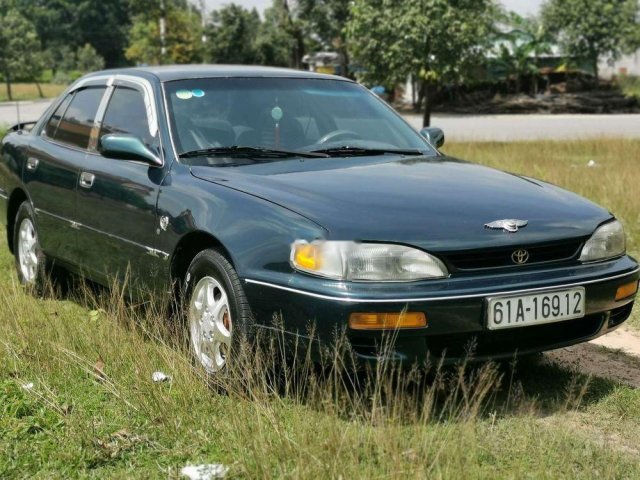 Bán Toyota Camry sản xuất 1992, xe nhập