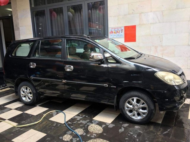 Bán Toyota Innova MT năm sản xuất 2006, nhập khẩu 