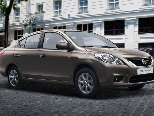 Bán Nissan Sunny MT 2016, nhập khẩu nguyên chiếc