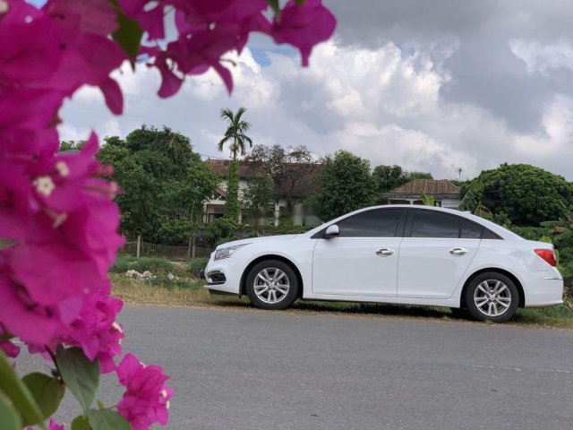 Bán Chevrolet Cruze MT sản xuất 2017, giá 425tr