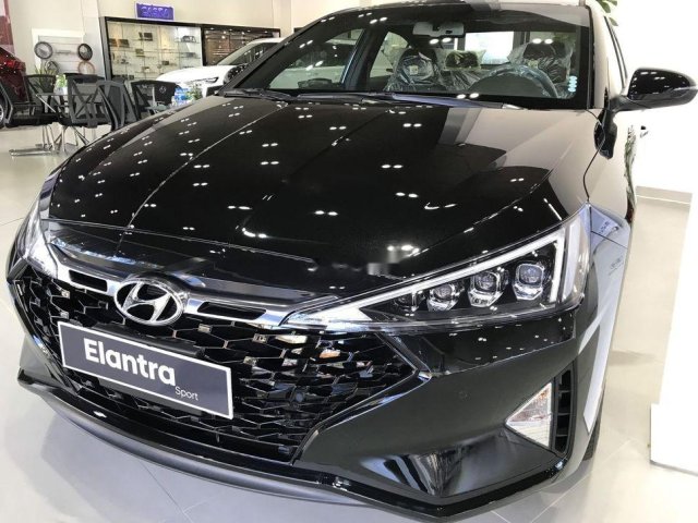 Bán ô tô Hyundai Elantra Sport đời 2019, ưu đãi lớn0