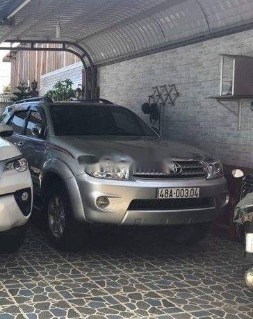 Bán Toyota Fortuner MT năm sản xuất 2011, giá 660tr