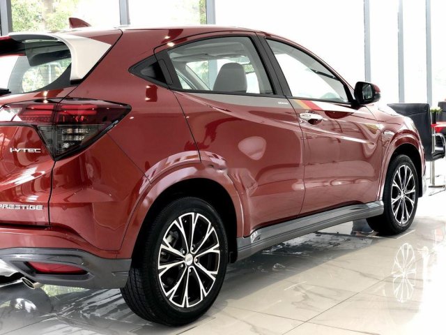 Cần bán Honda HR-V sản xuất 2019, màu đỏ, nhập khẩu