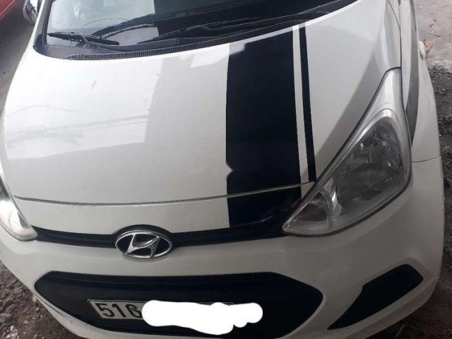 Cần bán Hyundai Grand i10 MT đời 2015, xe nhập, giá tốt0