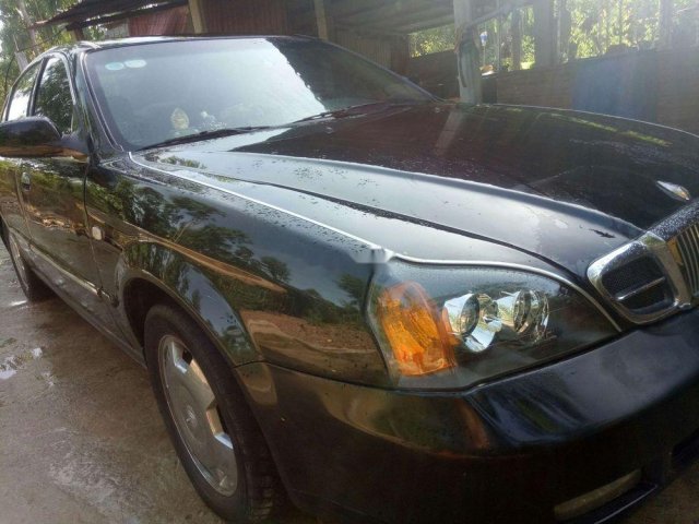 Bán Daewoo Magnus đời 2005, màu đen, nhập khẩu nguyên chiếc, ít sử dụng giá cạnh tranh0