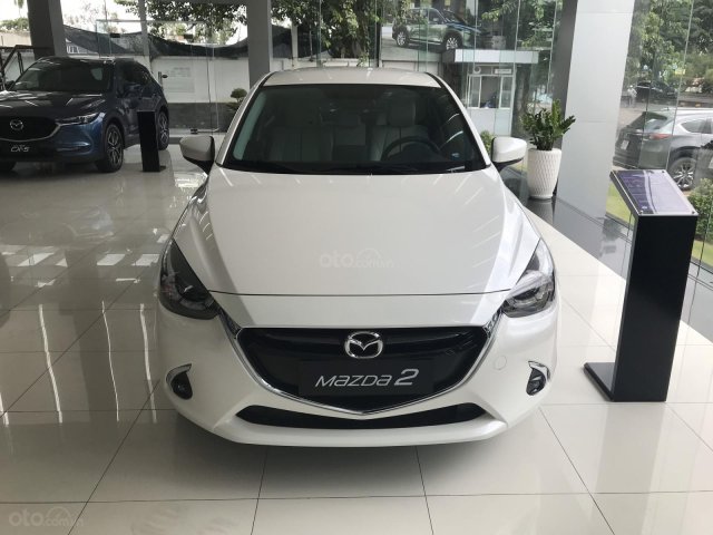 Bán Mazda 2 nhập khẩu mới 100%, trả trước 180tr giao xe