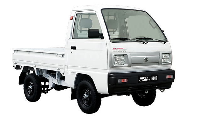 50tr nhận xe ngay, bán trả góp Suzuki Carry Truck 2019