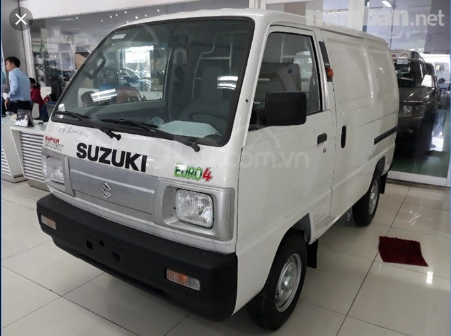 Bán Suzuki Super Carry Bind Van 2019 khuyến mại tháng 100