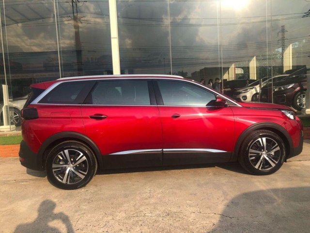 Bán Peugeot 5008 1.6AT 2019, ưu đãi hấp dẫn