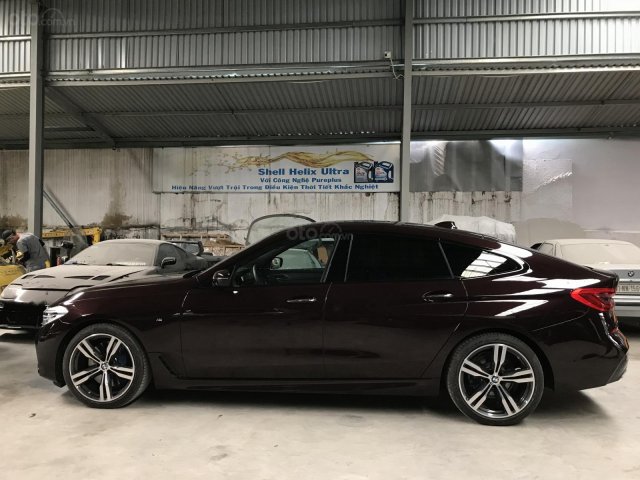 BMW 640 GT sản xuất 2018, màu nâu, nhập khẩu0