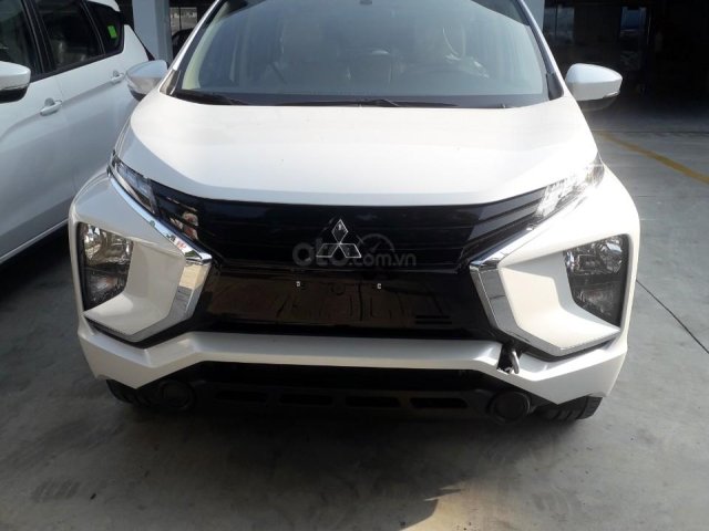 Mitsubishi Xpander MT, xe nhập khẩu nguyên chiếc, xe giao sớm, hỗ trợ trả góp 80%