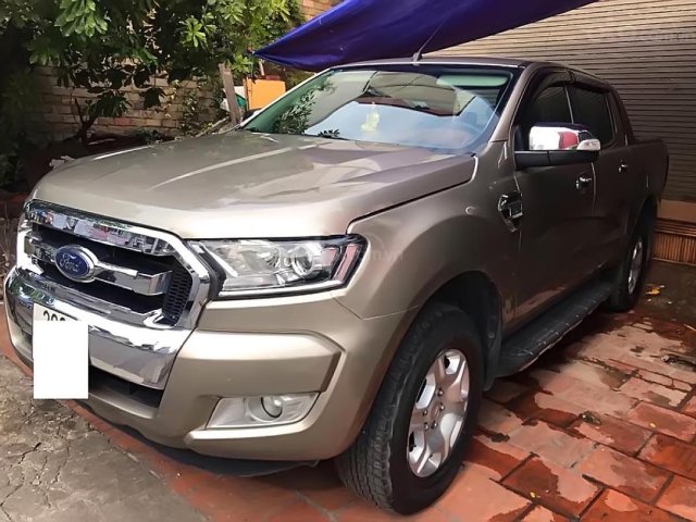 Cần bán lại xe Ford Ranger sản xuất 2016, nhập khẩu chính chủ, giá 610tr