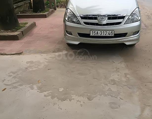 Bán Toyota Innova G đời 2008, giá chỉ 330 triệu0