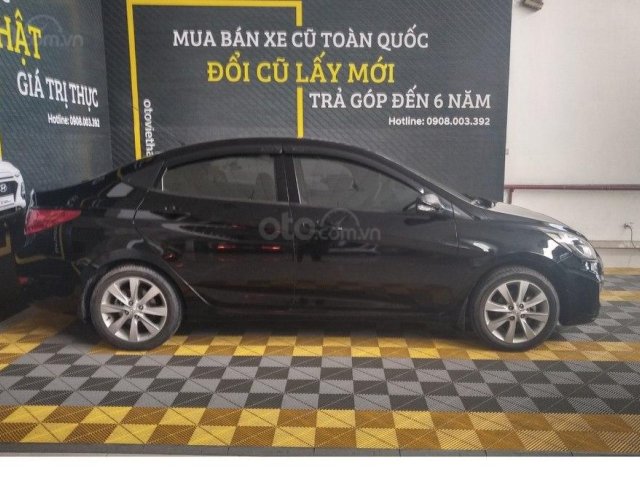 Bán ô tô Hyundai Accent 1.4AT Sedan sản xuất năm 2012, nhập khẩu