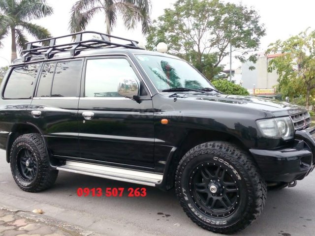 Bán xe ô tô Pajero Supreme V6 3.5 siêu chất0