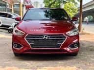 Bán gấp Hyundai Accent 1.4AT SX 2018, Odo 2.2v, biển TP