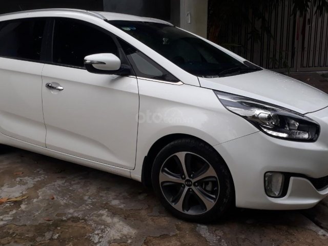 Mới mua xe sang, cần bán xe Kia Rondo 2016, đã qua sử dụng0