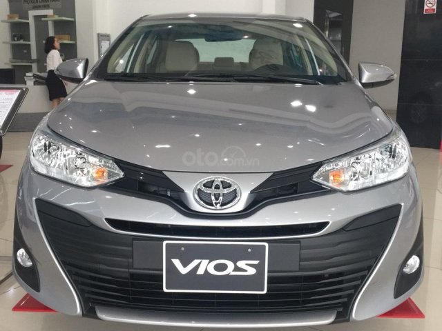 Bán Toyota Vios 1.5E CVT năm 20190