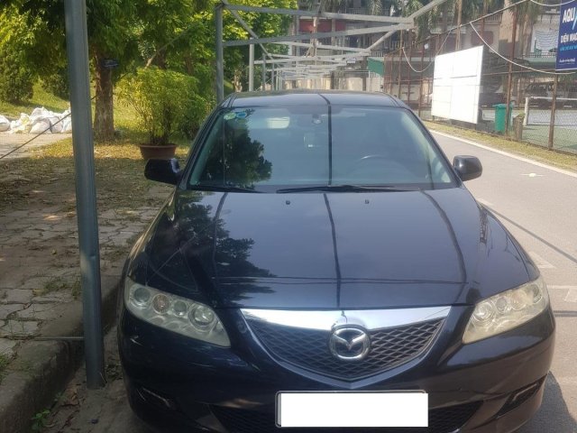 Bán xe Mazda 6 đời 2005 chính chủ