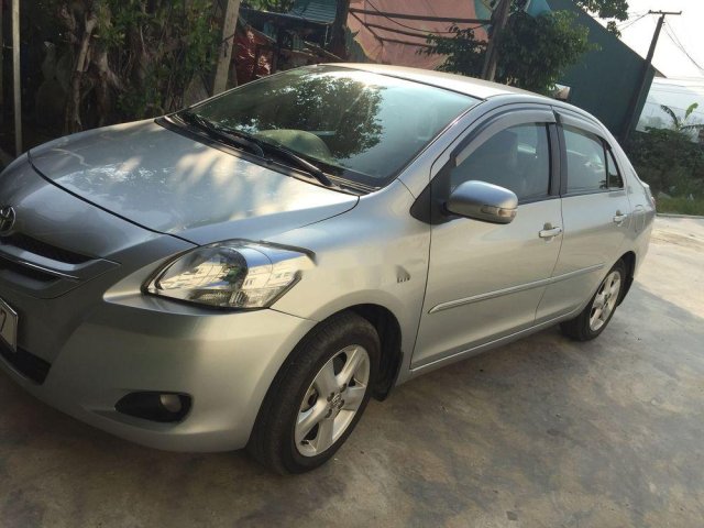 Cần bán Toyota Vios 2008, nhập khẩu, 288 triệu0