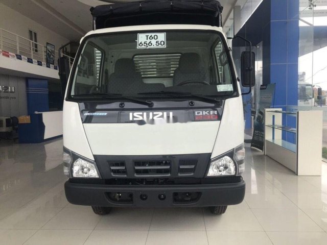 Bán xe Isuzu QKR 230 sản xuất năm 2019, nhập khẩu  0