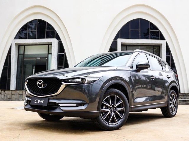 Mazda CX5 2.5 - Tặng BHVC - Bộ phụ kiện cao cấp - Gói bảo dưỡng 03 năm - Giá tốt nhất Đà Nẵng, LH 0901889907