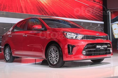 Sedan Kia Soluto 2019, tặng bảo hiểm + giảm tiền mặt + tặng bộ phụ kiện, đặt xe vui lòng LH: 090.68.15.358