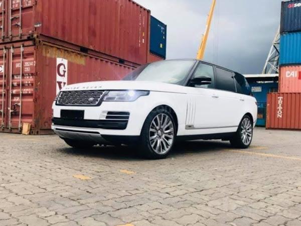Cần bán xe LandRover Range Rover Autobiography LWB 2020, 2019 màu xanh trắng, xanh, nâu, nhập khẩu0
