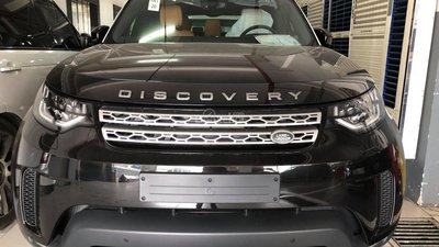 Bán xe Land Rover Discovery HSE - HSE Luxury 2020 màu đen, xanh, trắng xe giao ngay, 7 chỗ, xe SUV hạng sang