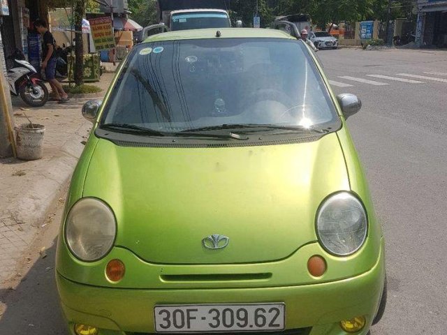 Bán xe Daewoo Matiz 2007, giá chỉ 80 triệu