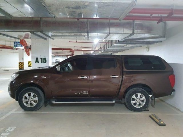 Cần bán xe Nissan Navara đời 2016, nhập khẩu0