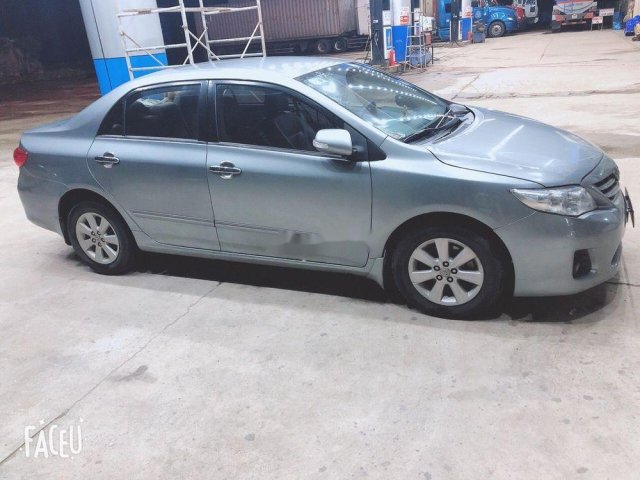 Bán ô tô Toyota Corolla Altis năm sản xuất 2011, xe gia đình0