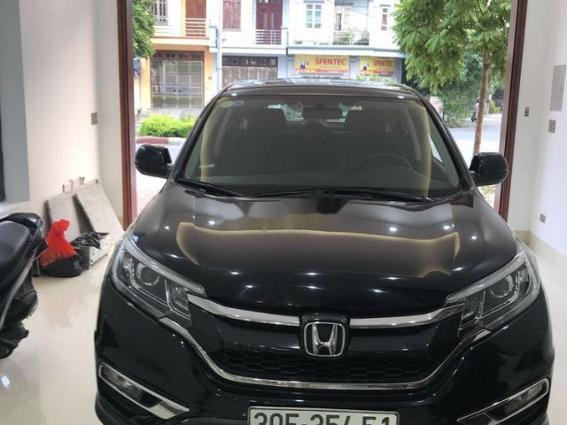 Bán Honda CR V đời 2016, xe gia đình sử dụng