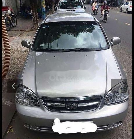 Cần bán gấp Daewoo Lacetti năm 2011, màu bạc còn mới, giá tốt