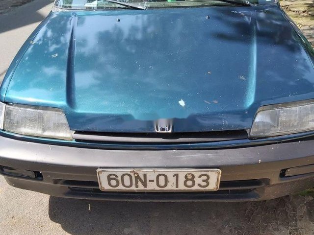 Cần bán xe Honda Civic 1996, nhập khẩu, số sàn