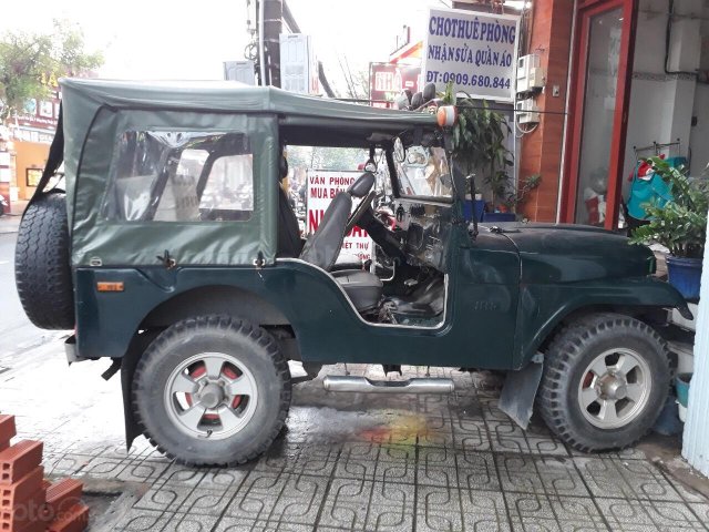 Bán xe Jeep CJ đời 1998, nhập khẩu nguyên chiếc, 160 triệu0