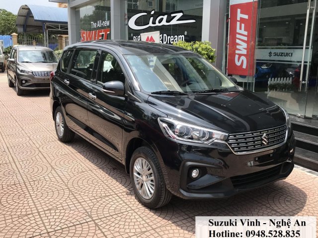 Suzuki Vinh - Nghệ An - Hotline: 0948528835 bán xe Ertiga 2019 giá rẻ nhất Vinh Nghệ An