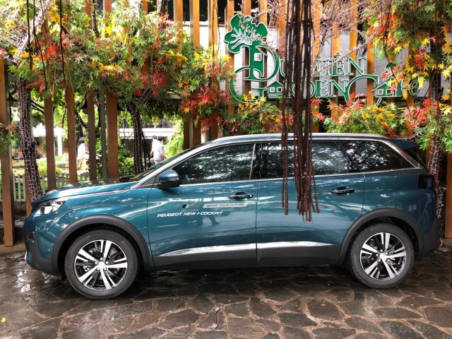 Với 420 triệu sở hữu ngay Peugeot 5008 7 chỗ 2020, bảo hành lên tới 5 năm