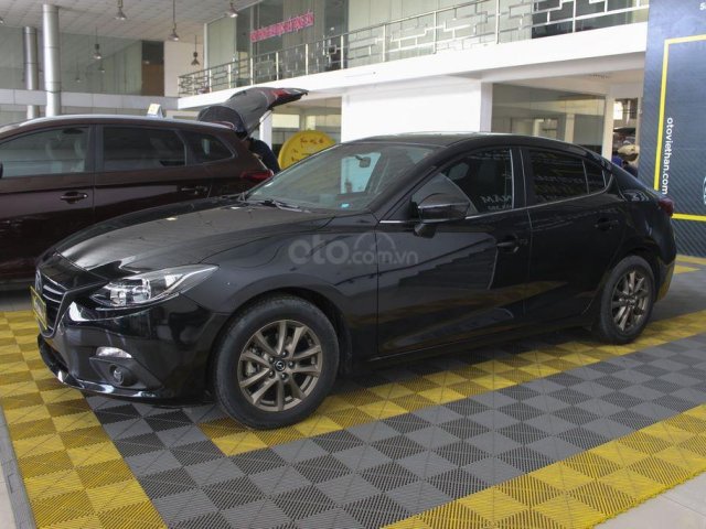 Mazda 3 1.5AT 2016, xe cực ngầu, hỗ trợ trả góp 70%0