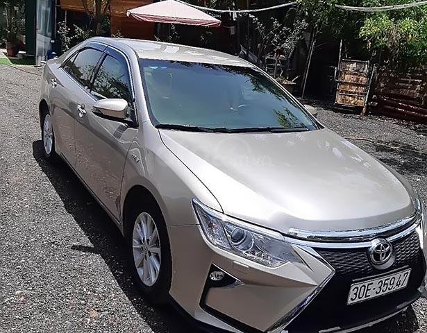 Bán Toyota Camry đời 2016, giá chỉ 840 triệu0