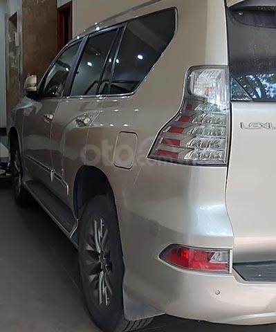 Cần bán xe Lexus GX 460 năm sản xuất 2014, nhập khẩu