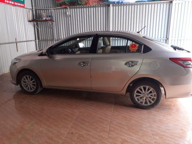 Bán xe Toyota Vios đời 2014 giá cạnh tranh0