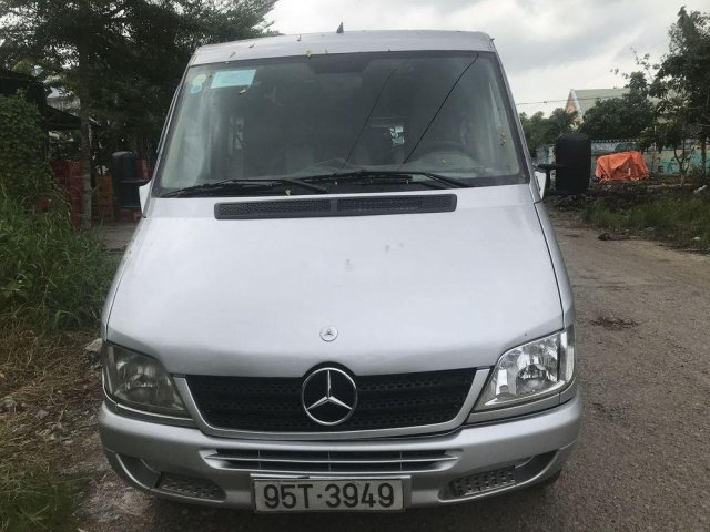 Bán ô tô Mercedes Sprinter năm 2005, 155 triệu