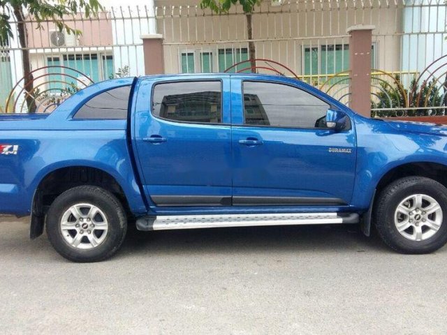 Xe Chevrolet Colorado đời 2017, màu xanh lam, nhập khẩu còn mới, 485 triệu0