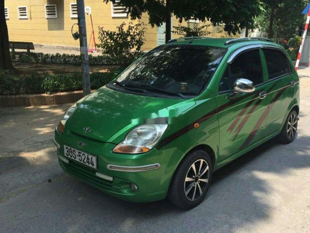 Bán ô tô Daewoo Matiz sản xuất năm 2005, nhập khẩu