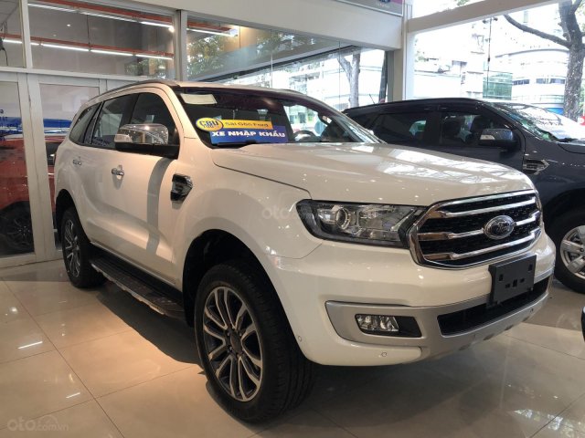 Bán Ford Everest 10/2019 giá tốt